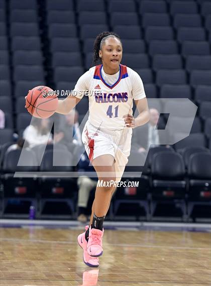 Thumbnail 1 in Bradshaw Christian vs. Christian Brothers (CIF SJS D3 Final) photogallery.