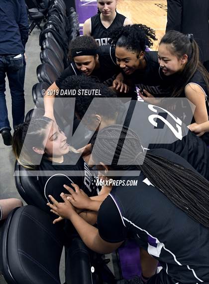 Thumbnail 1 in Bradshaw Christian vs. Christian Brothers (CIF SJS D3 Final) photogallery.