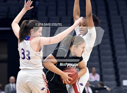 Thumbnail 1 in Bradshaw Christian vs. Christian Brothers (CIF SJS D3 Final) photogallery.