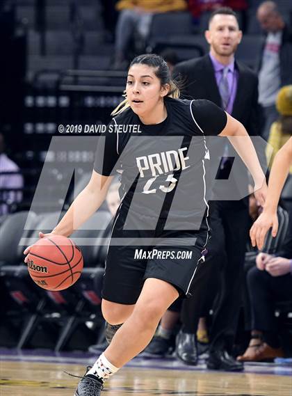 Thumbnail 1 in Bradshaw Christian vs. Christian Brothers (CIF SJS D3 Final) photogallery.