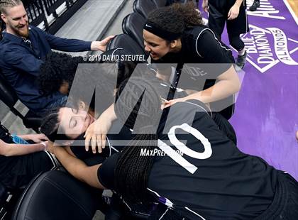 Thumbnail 1 in Bradshaw Christian vs. Christian Brothers (CIF SJS D3 Final) photogallery.