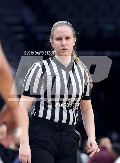 Thumbnail 3 in Bradshaw Christian vs. Christian Brothers (CIF SJS D3 Final) photogallery.