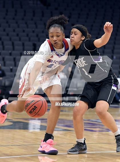Thumbnail 1 in Bradshaw Christian vs. Christian Brothers (CIF SJS D3 Final) photogallery.