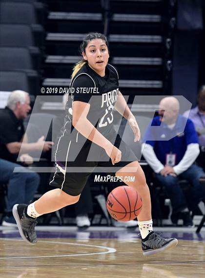 Thumbnail 1 in Bradshaw Christian vs. Christian Brothers (CIF SJS D3 Final) photogallery.