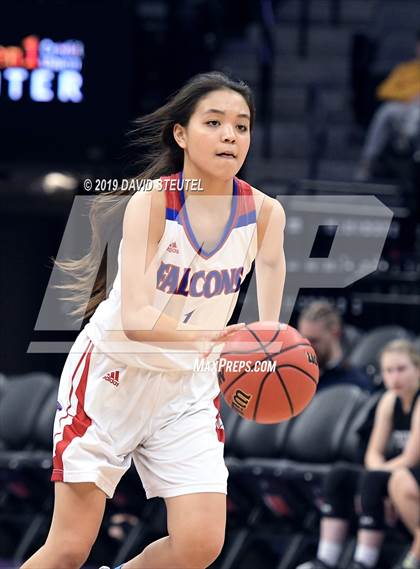 Thumbnail 1 in Bradshaw Christian vs. Christian Brothers (CIF SJS D3 Final) photogallery.