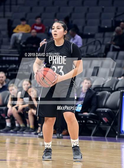 Thumbnail 1 in Bradshaw Christian vs. Christian Brothers (CIF SJS D3 Final) photogallery.