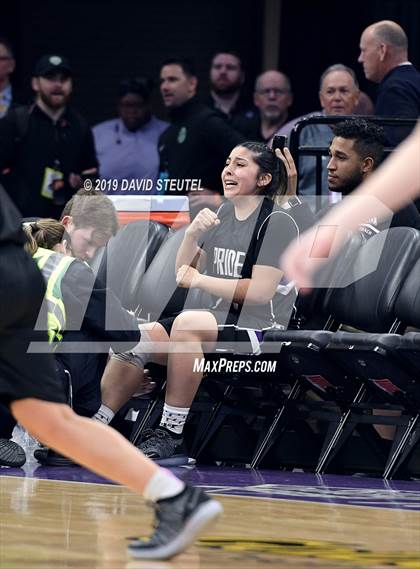 Thumbnail 1 in Bradshaw Christian vs. Christian Brothers (CIF SJS D3 Final) photogallery.