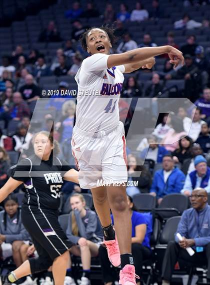 Thumbnail 2 in Bradshaw Christian vs. Christian Brothers (CIF SJS D3 Final) photogallery.