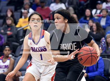 Thumbnail 3 in Bradshaw Christian vs. Christian Brothers (CIF SJS D3 Final) photogallery.