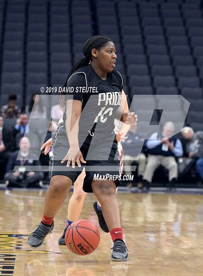 Thumbnail 1 in Bradshaw Christian vs. Christian Brothers (CIF SJS D3 Final) photogallery.