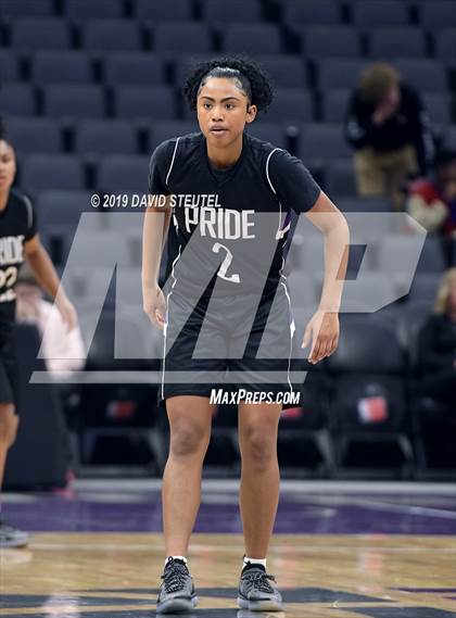 Thumbnail 2 in Bradshaw Christian vs. Christian Brothers (CIF SJS D3 Final) photogallery.