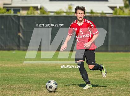 Thumbnail 1 in Loyola vs Palos Verdes (Scrimmage) photogallery.
