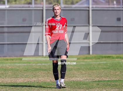 Thumbnail 1 in Loyola vs Palos Verdes (Scrimmage) photogallery.