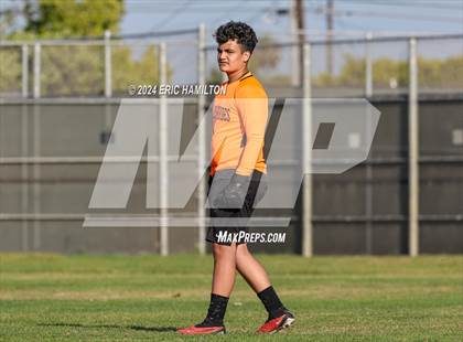 Thumbnail 2 in Loyola vs Palos Verdes (Scrimmage) photogallery.