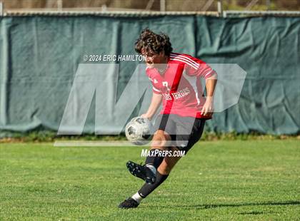 Thumbnail 3 in Loyola vs Palos Verdes (Scrimmage) photogallery.