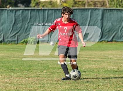 Thumbnail 1 in Loyola vs Palos Verdes (Scrimmage) photogallery.