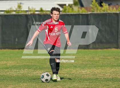Thumbnail 2 in Loyola vs Palos Verdes (Scrimmage) photogallery.
