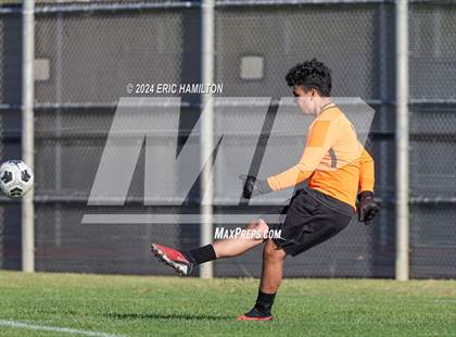 Thumbnail 1 in Loyola vs Palos Verdes (Scrimmage) photogallery.