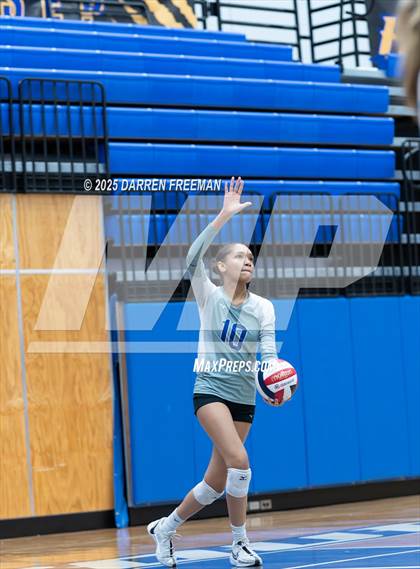 Thumbnail 2 in Peachtree Ridge vs. Wheeler photogallery.