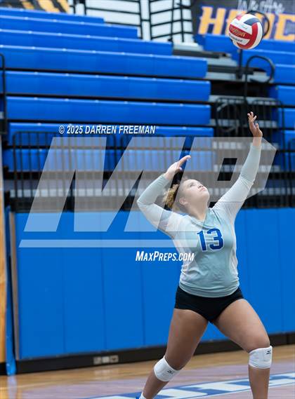 Thumbnail 1 in Peachtree Ridge vs. Wheeler photogallery.