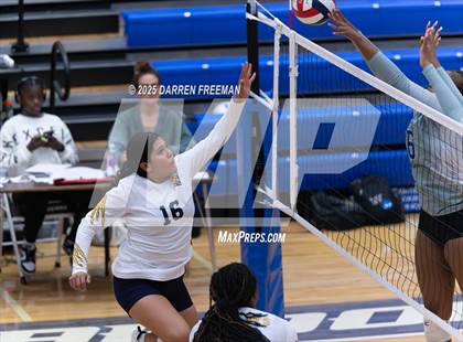 Thumbnail 2 in Peachtree Ridge vs. Wheeler photogallery.