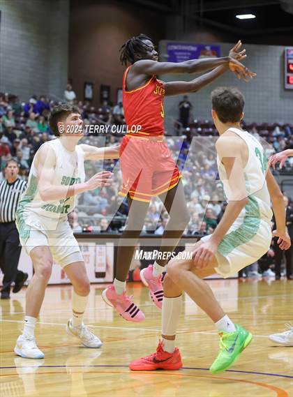 Thumbnail 2 in South Summit vs. Judge Memorial Catholic (UHSAA 3A Final) photogallery.