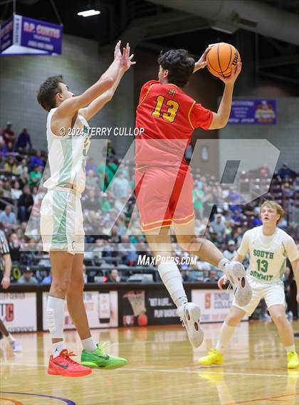 Thumbnail 2 in South Summit vs. Judge Memorial Catholic (UHSAA 3A Final) photogallery.