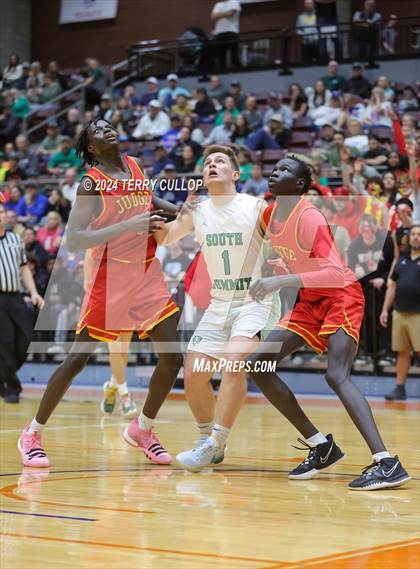 Thumbnail 2 in South Summit vs. Judge Memorial Catholic (UHSAA 3A Final) photogallery.