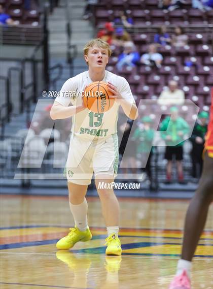Thumbnail 2 in South Summit vs. Judge Memorial Catholic (UHSAA 3A Final) photogallery.