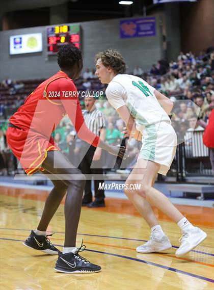 Thumbnail 2 in South Summit vs. Judge Memorial Catholic (UHSAA 3A Final) photogallery.