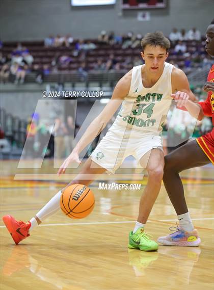 Thumbnail 1 in South Summit vs. Judge Memorial Catholic (UHSAA 3A Final) photogallery.