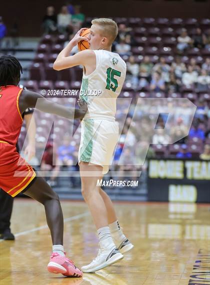 Thumbnail 1 in South Summit vs. Judge Memorial Catholic (UHSAA 3A Final) photogallery.