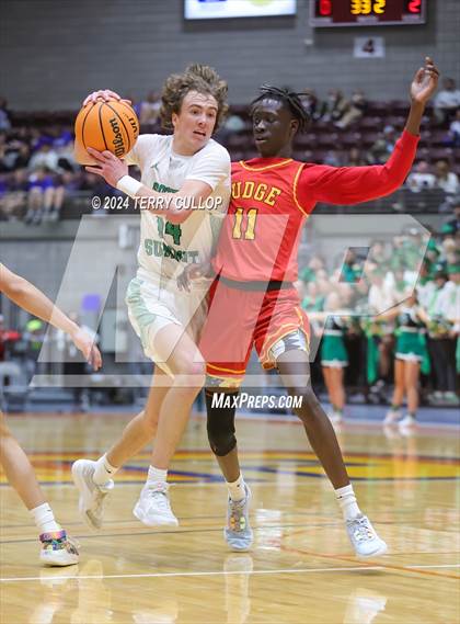 Thumbnail 2 in South Summit vs. Judge Memorial Catholic (UHSAA 3A Final) photogallery.