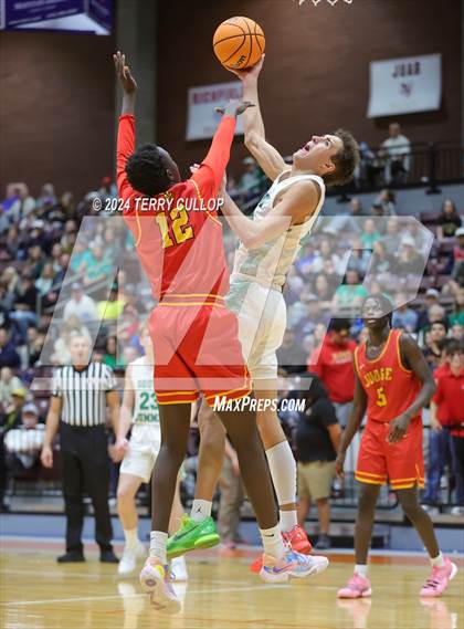 Thumbnail 3 in South Summit vs. Judge Memorial Catholic (UHSAA 3A Final) photogallery.