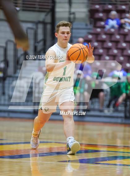 Thumbnail 3 in South Summit vs. Judge Memorial Catholic (UHSAA 3A Final) photogallery.