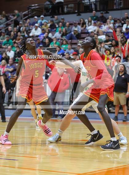 Thumbnail 1 in South Summit vs. Judge Memorial Catholic (UHSAA 3A Final) photogallery.