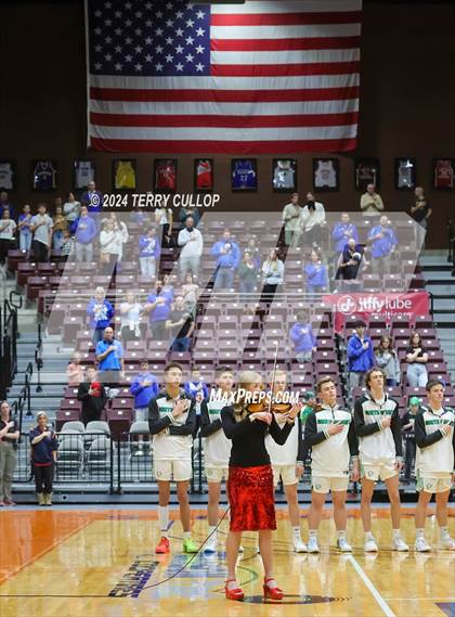 Thumbnail 3 in South Summit vs. Judge Memorial Catholic (UHSAA 3A Final) photogallery.
