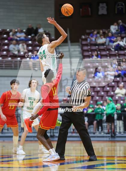 Thumbnail 2 in South Summit vs. Judge Memorial Catholic (UHSAA 3A Final) photogallery.