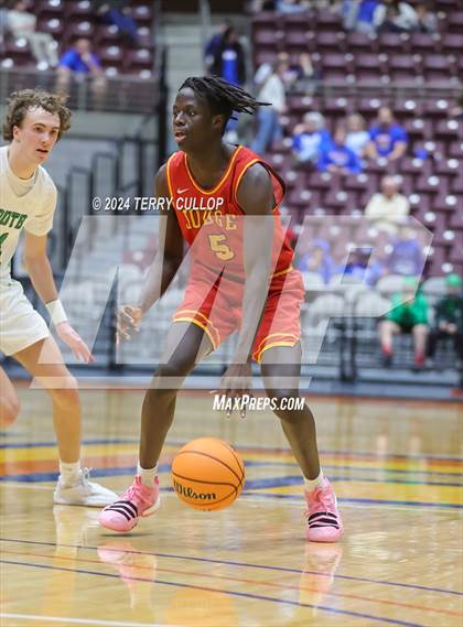 Thumbnail 3 in South Summit vs. Judge Memorial Catholic (UHSAA 3A Final) photogallery.