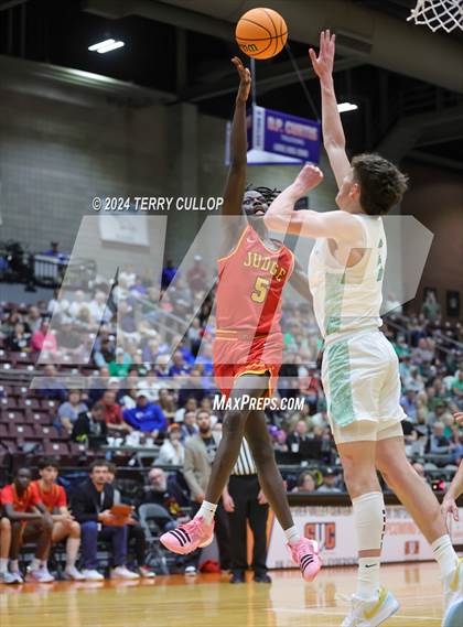 Thumbnail 1 in South Summit vs. Judge Memorial Catholic (UHSAA 3A Final) photogallery.