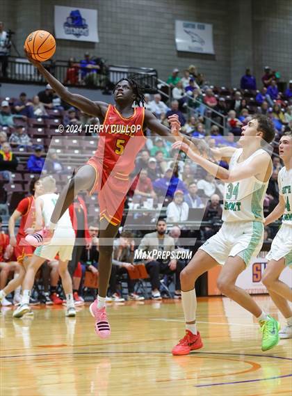 Thumbnail 1 in South Summit vs. Judge Memorial Catholic (UHSAA 3A Final) photogallery.