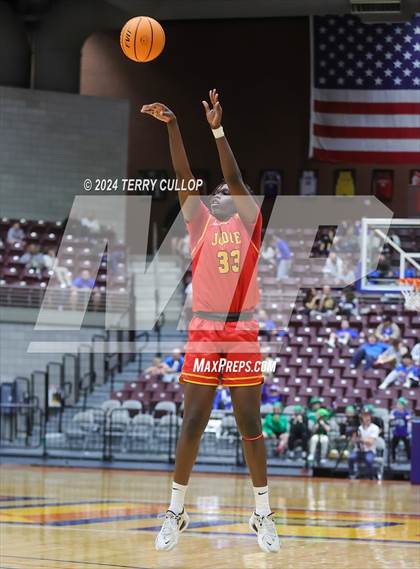Thumbnail 3 in South Summit vs. Judge Memorial Catholic (UHSAA 3A Final) photogallery.