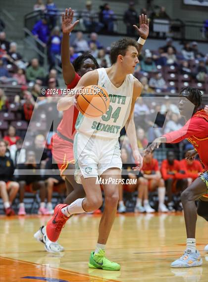 Thumbnail 1 in South Summit vs. Judge Memorial Catholic (UHSAA 3A Final) photogallery.