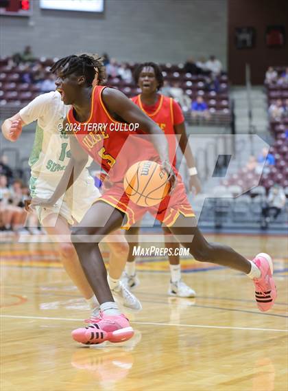 Thumbnail 3 in South Summit vs. Judge Memorial Catholic (UHSAA 3A Final) photogallery.