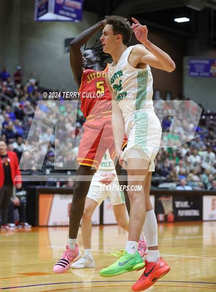 Thumbnail 3 in South Summit vs. Judge Memorial Catholic (UHSAA 3A Final) photogallery.