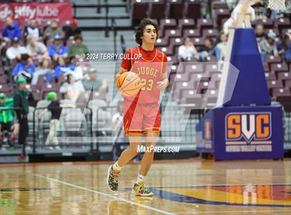 Thumbnail 2 in South Summit vs. Judge Memorial Catholic (UHSAA 3A Final) photogallery.
