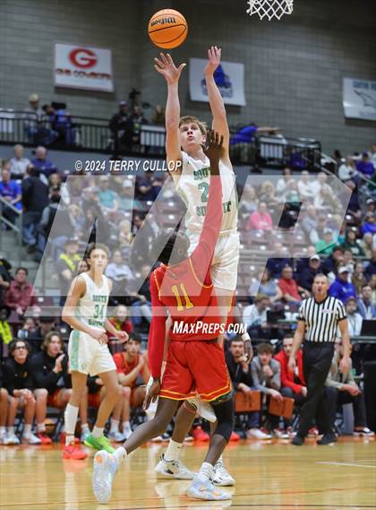 Thumbnail 3 in South Summit vs. Judge Memorial Catholic (UHSAA 3A Final) photogallery.