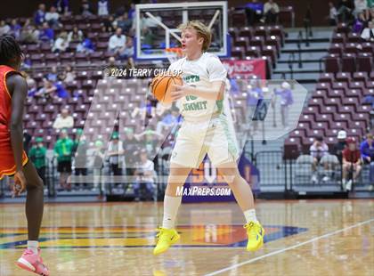 Thumbnail 1 in South Summit vs. Judge Memorial Catholic (UHSAA 3A Final) photogallery.