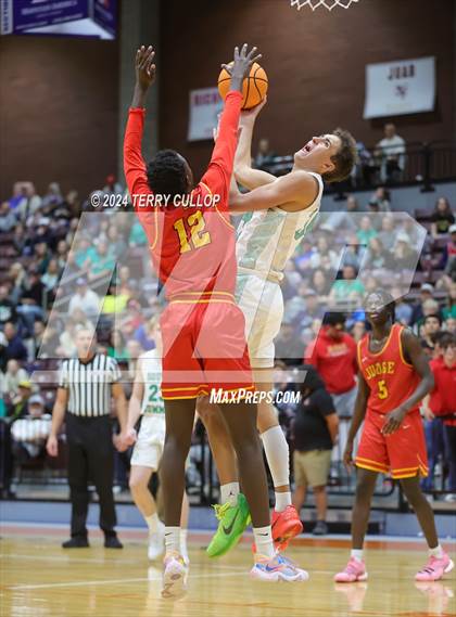 Thumbnail 2 in South Summit vs. Judge Memorial Catholic (UHSAA 3A Final) photogallery.
