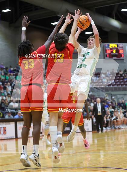 Thumbnail 3 in South Summit vs. Judge Memorial Catholic (UHSAA 3A Final) photogallery.
